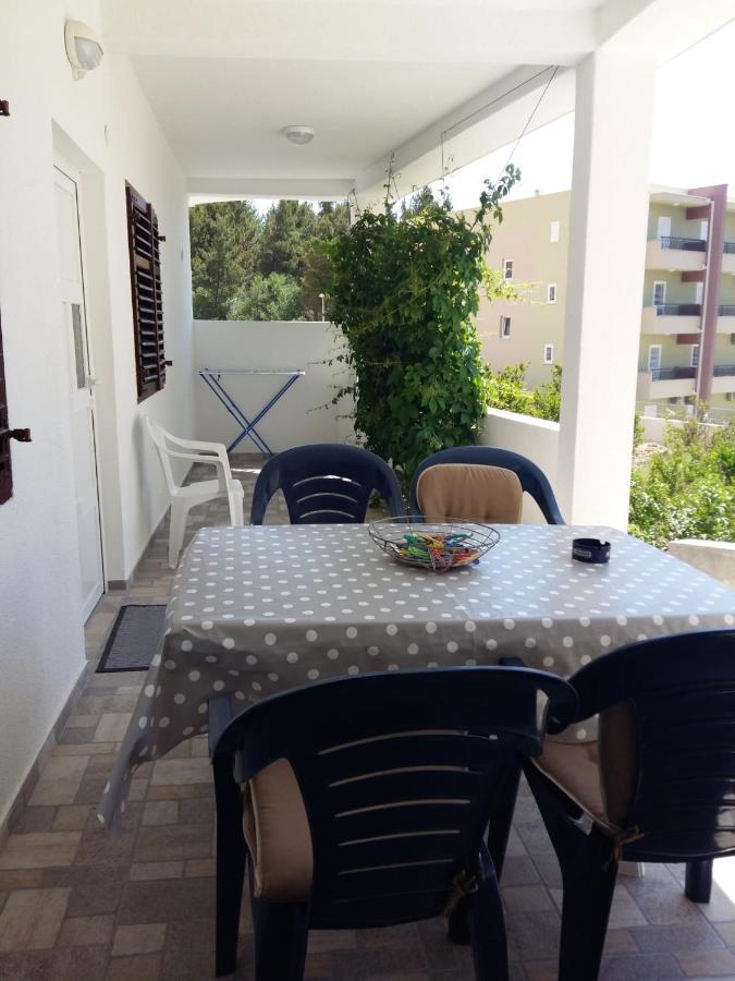 Apartmani Slavica Макарска Экстерьер фото